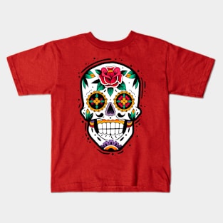 Day of the Dead Kids T-Shirt